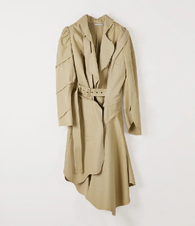 Vivienne westwood shop trench coat