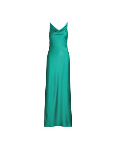 ralph lauren emerald green dress