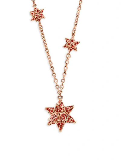 Shop Atelier Swarovski Swarovski Crystal Star Necklace