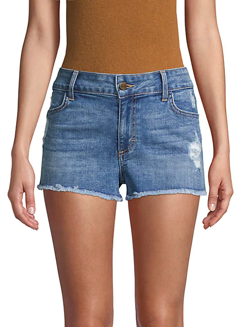 cassy distress jeans