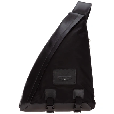 Shop Givenchy Active Backpack In Nero