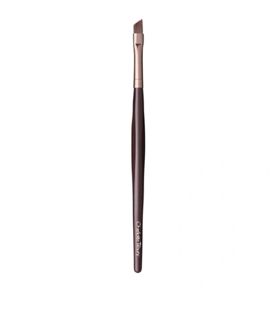 Shop Charlotte Tilbury Eye Liner Brush In White