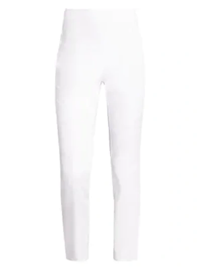 Shop Rag & Bone Simone Skinny Pants In White