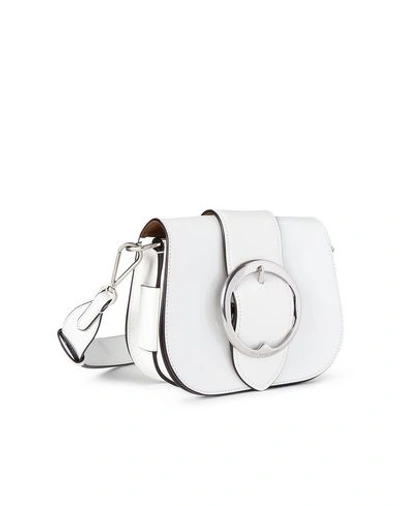 Shop Polo Ralph Lauren Handbags In White