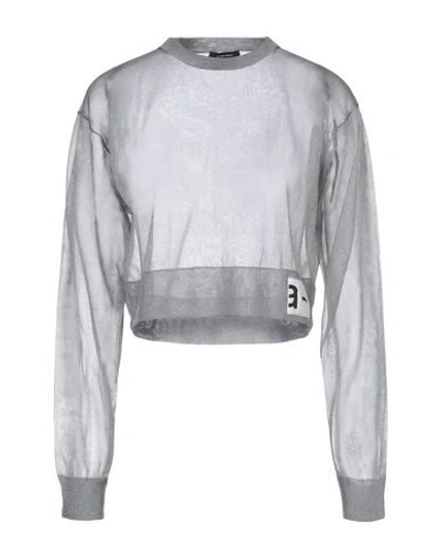 Shop Artica Arbox Sweaters In Grey