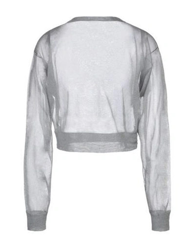 Shop Artica Arbox Sweaters In Grey