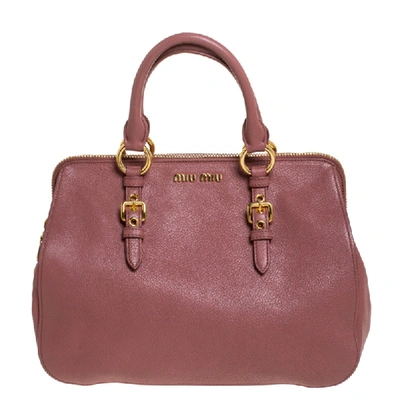 Miu Miu Madras Bags for Women - Up to 60% off