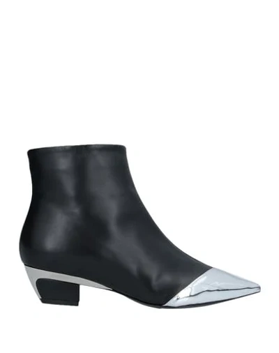 Shop N°21 Ankle Boots In Black