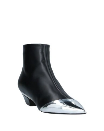 Shop N°21 Ankle Boots In Black