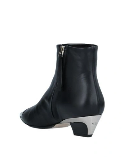 Shop N°21 Ankle Boots In Black