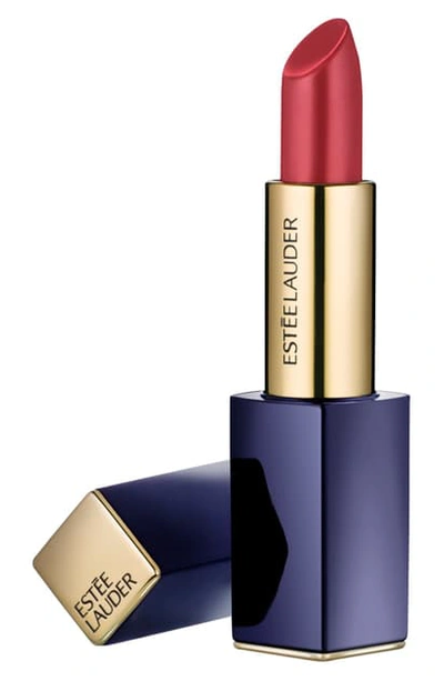 Shop Estée Lauder Pure Color Envy Sculpting Lipstick In Vengeful Red
