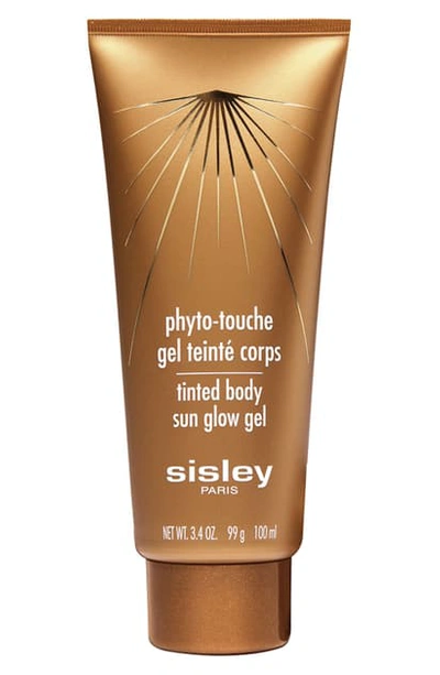 Shop Sisley Paris Tinted Body Sun Glow Gel, 3.4 oz