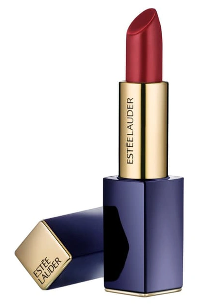 Shop Estée Lauder Pure Color Envy Sculpting Lipstick In Red Ego