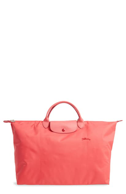 longchamp le pliage club large shoulder bag