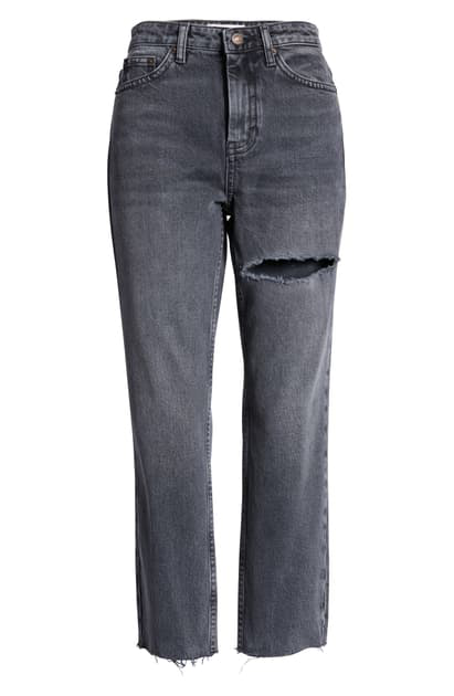 nordstrom topshop straight jeans