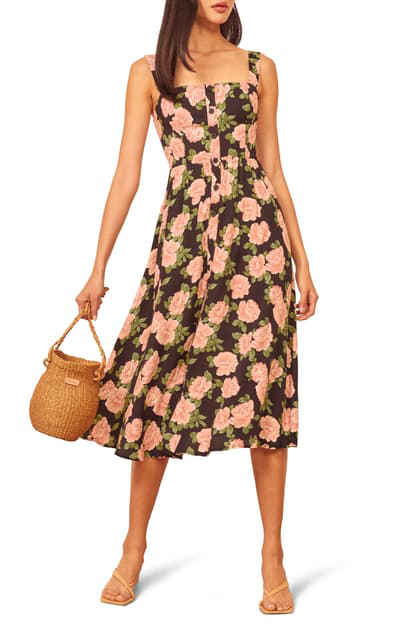 reformation sundress