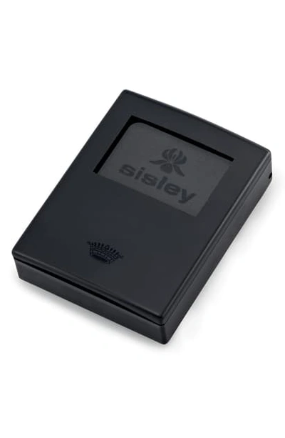 Shop Sisley Paris Phyto-ombre Eclat Eyeshadow In Black