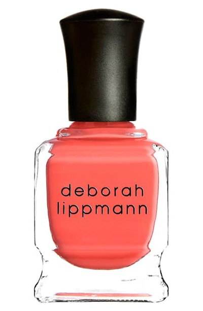 Shop Deborah Lippmann Nail Color In Girls Just Want To Have Fun(c)