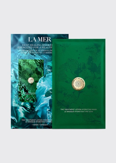 Shop La Mer The Treatment Lotion Hydrating Mask, Single