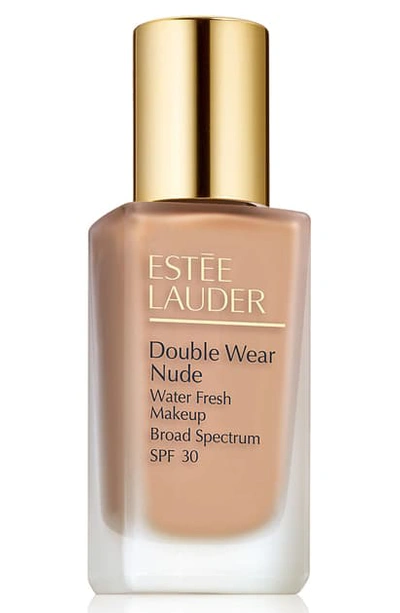 Shop Estée Lauder Double Wear Nude Water Fresh Makeup Foundation Broad Spectrum Spf 30 In 2c3 Fresco