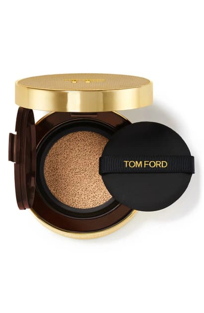 Shop Tom Ford Shade And Illuminate Soft Radiance Foundation Cushion Compact Spf 45 In 6.5 Sable