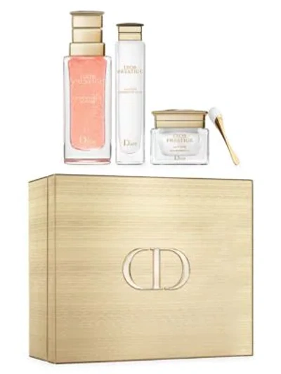 Shop Dior Holiday Prestige 4-piece Set