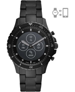 smart bracelet fossil