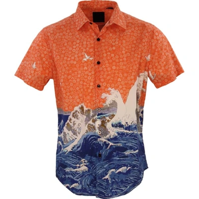 Shop Lords Of Harlech George Waves Coral