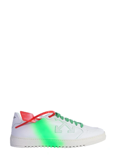 Shop Off-white 2. 0 Low Sneakers In White
