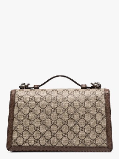 Shop Gucci Brown Dionysus Gg Shoulder Bag