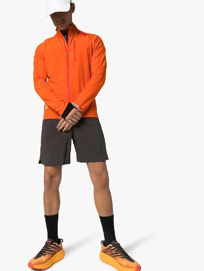 Shop Soar Orange All Weather 2.0 Lightweight Jacket