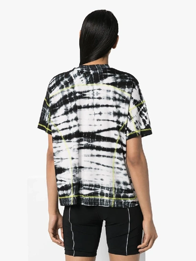 Shop Daily Paper Henori Tie-dye T-shirt In Black