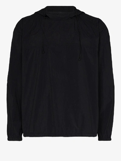 Shop Gramicci Black Camp Packable Shell Anorak