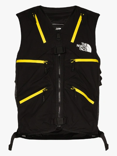 Shop The North Face Three Layer Futurelight Vest In Black