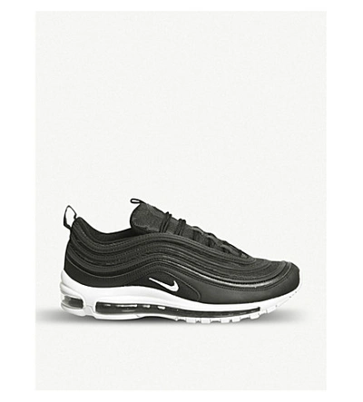 Shop Nike Air Max 97 Leather Trainers