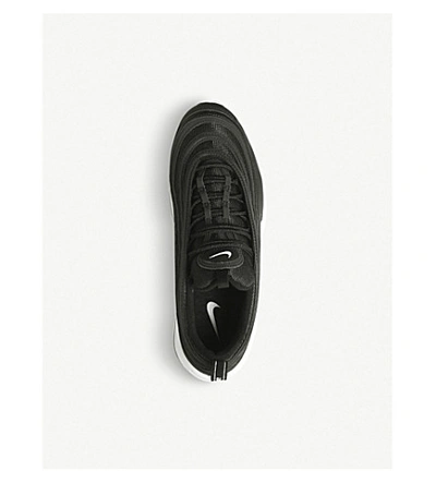 Shop Nike Air Max 97 Leather Trainers