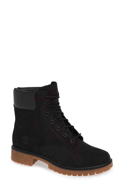 jayne waterproof bootie