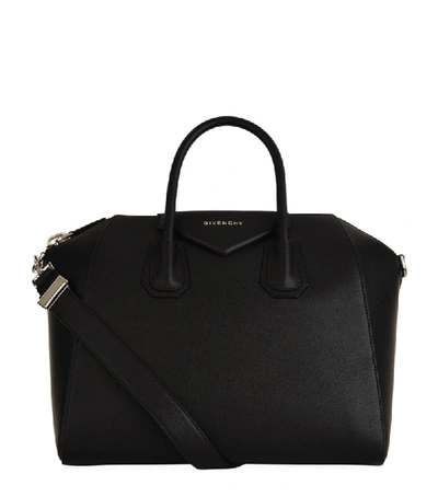 Shop Givenchy Medium Antigona Tote Bag