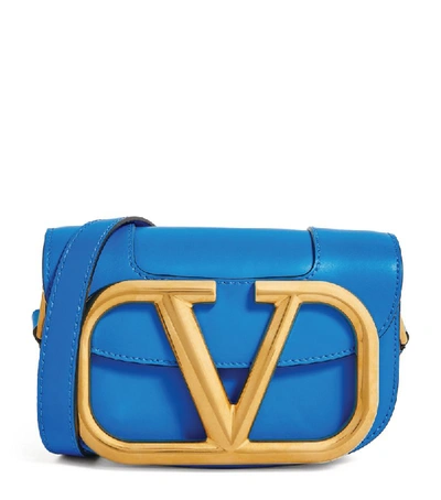 Shop Valentino Garavani Small Supervee Cross-body Bag