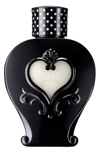 Shop Anna Sui Sui Black Primer Water In Clear White