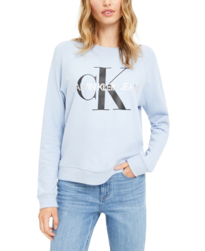 calvin klein sweatshirt junior