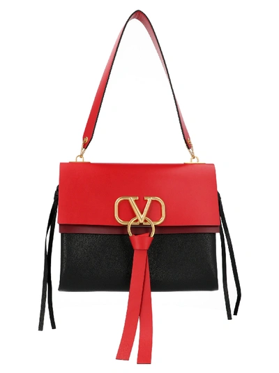 Shop Valentino Vring Bag In Multicolor