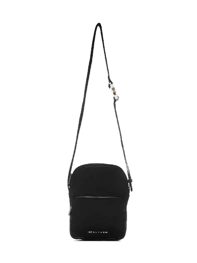 Shop Alyx Shoulder Bag In Black