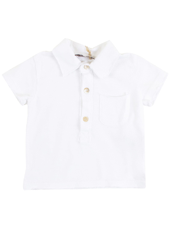 newborn polo shirt