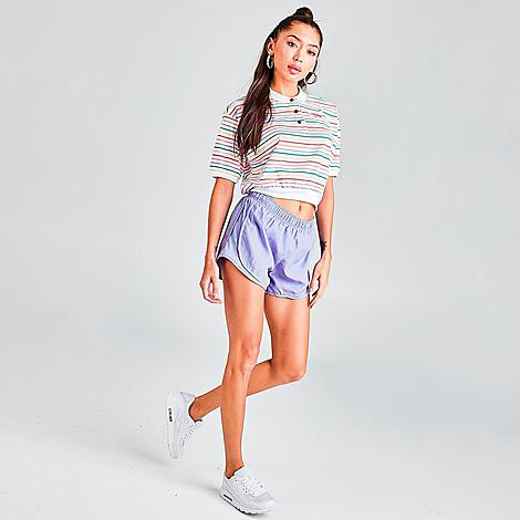 nike shorts female