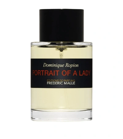 Shop Frederic Malle Edition De Parfums  Portrait Of A Lady Pure Perfume In Multi