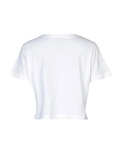 Shop Champion T-shirts In White
