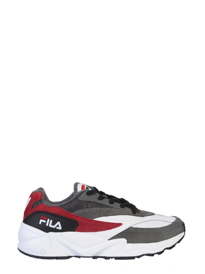 Shop Fila V94m Low Sneaker In Multicolor