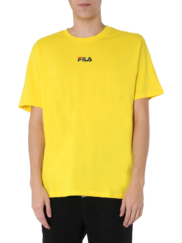 fila round neck t shirts