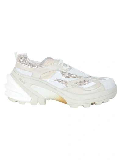 Shop Alyx White Technical Low-top Sneakers